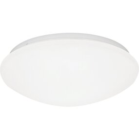 Velvalux LED-plafondlamp met sensor 12W 1300lm IP44 6500K Velvalux LED-plafondlamp met sensor 12W 1300lm IP44 6500K