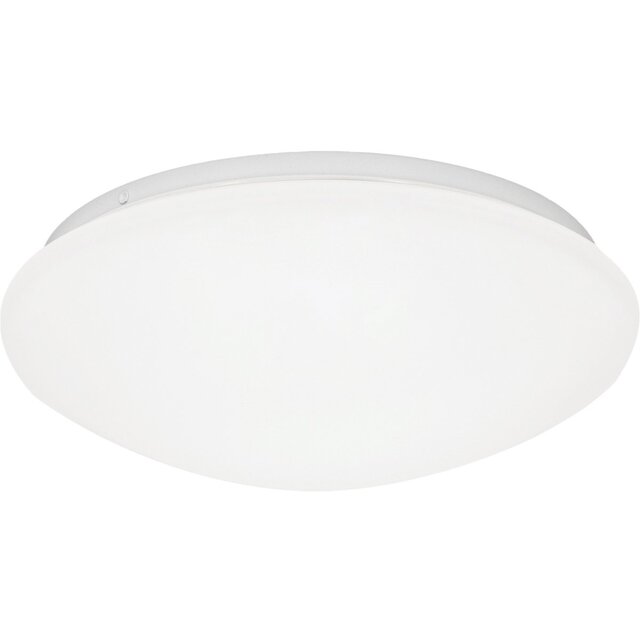 Velvalux LED-plafondlamp met sensor 12W 1300lm IP44 6500K Verlichting per ruimte Velvalux LED-plafondlamp met sensor 12W 1300lm IP44 6500K Verlichting per ruimte