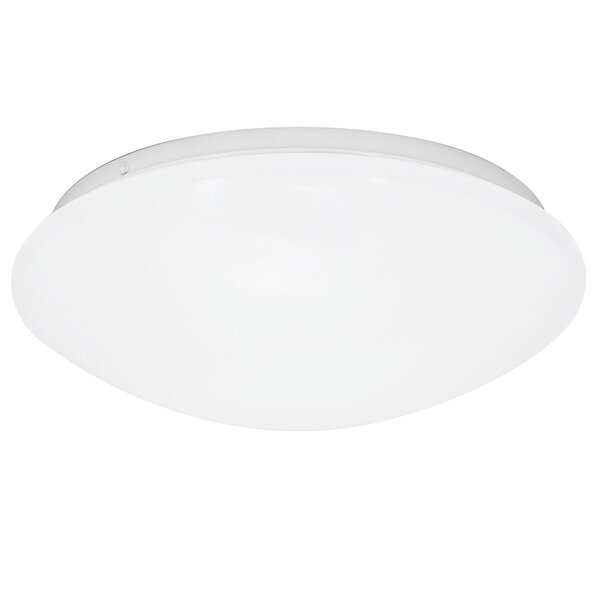 Velvalux LED Plafondlamp met Sensor - Velvalux - 12W 1300lm - Natuurlijk Wit 4000K - Spatwaterdicht IP44 - Opbouw - Rond - Wit Velvalux LED Plafondlamp met Sensor - Velvalux - 12W 1300lm - Natuurlijk Wit 4000K - Spatwaterdicht IP44 - Opbouw - Rond - Wit