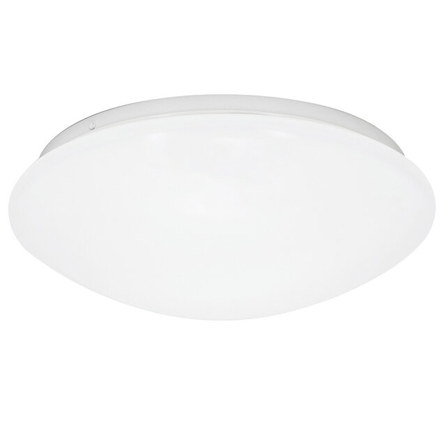 Ronde witte LED plafondlamp met bewegingssensor 18W 2000 lumen verstelbare kleurtemperatuur