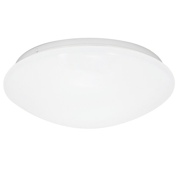 Velvalux LED Plafondlamp met Sensor - Velvalux - 18W 2000lm - Aanpasbare Lichtkleur CCT - Spatwaterdicht IP44 - Opbouw - Rond - Wit Velvalux LED Plafondlamp met Sensor - Velvalux - 18W 2000lm - Aanpasbare Lichtkleur CCT - Spatwaterdicht IP44 - Opbouw - Rond - Wit