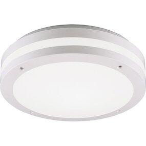 Trion Keraly LED plafondlamp 12W IP54 bewegingssensor Trion Keraly LED plafondlamp 12W IP54 bewegingssensor