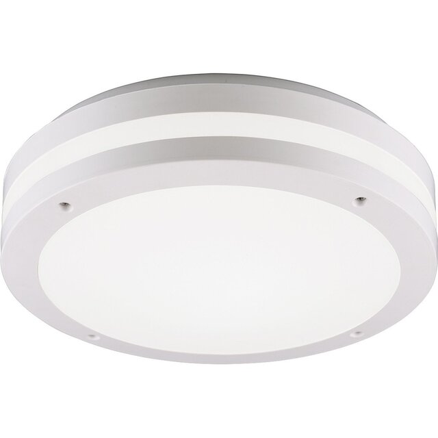 Trion Keraly LED plafondlamp 12W IP54 bewegingssensor Verlichting per ruimte
