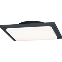 Trion Tovery LED ceiling light IP54 18W 3000K anthracite Trion Tovery LED ceiling light IP54 18W 3000K anthracite