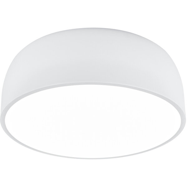 HLW LED LED Plafondlamp - Plafondverlichting - Trion Barnon - E27 Fitting - 4-lichts - Rond - Mat Wit - Aluminium HLW LED LED Plafondlamp - Plafondverlichting - Trion Barnon - E27 Fitting - 4-lichts - Rond - Mat Wit - Aluminium