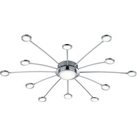 Trion Bodrina LED ceiling lamp Ø1000mm, dimmable 3000–6500K Trion Bodrina LED ceiling lamp Ø1000mm, dimmable 3000–6500K