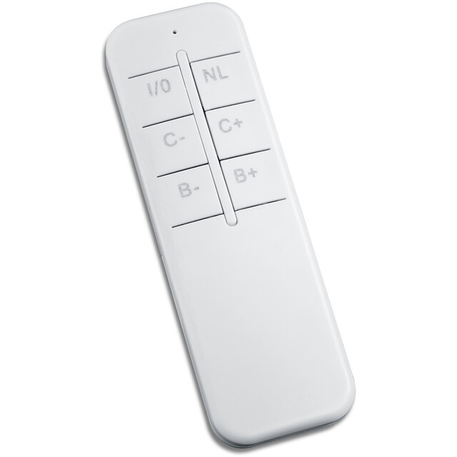 HLW LED LED Plafondlamp - Trion Bodrina - 24W + 6W - 13-lichts - Aanpasbare Kleur - Dimbaar - Afstandsbediening - Rond - Mat Chroom - Aluminium