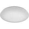 Trion Chirlo WiZ LED Plafondlamp 27W 2550lm RGBW Ø500mm Slimme verlichting