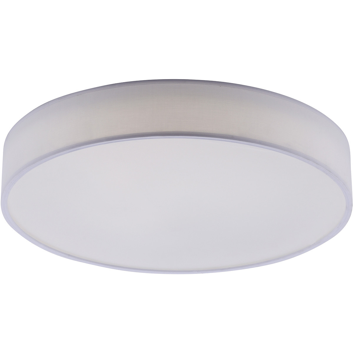 Led Light Cill LED Ceiling Light WiZ 36W - Round Dimmable RGB Aluminum