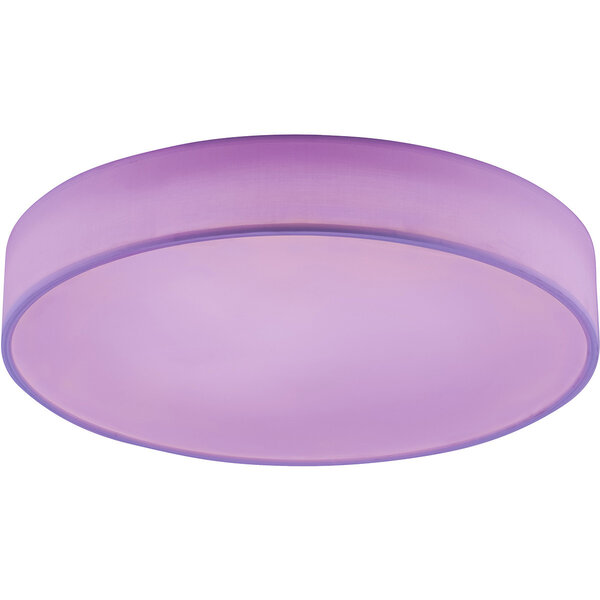 HLW LED LED Plafondlamp WiZ - Smart LED - Trion Ditro - 45W - Aanpasbare Kleur - Dimbaar - Afstandsbediening - Rond - Mat Wit - Aluminium HLW LED LED Plafondlamp WiZ - Smart LED - Trion Ditro - 45W - Aanpasbare Kleur - Dimbaar - Afstandsbediening - Rond - Mat Wit - Aluminium