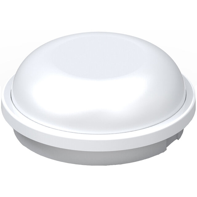 Ronde witte LED plafondlamp 20W met 4200K neutraal wit licht en waterdichte IP65 behuizing