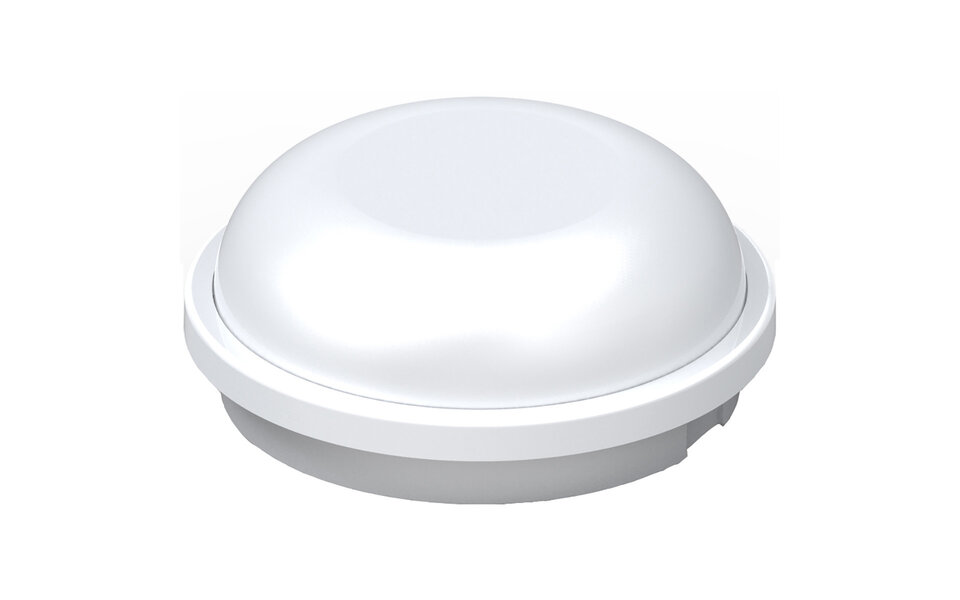 HLW LED LED Ceiling Light - Bathroom Light - Artony - 20W - Natural White 4200K - Waterproof IP65 - Surface Mounted - Round - White HLW LED LED Ceiling Light - Bathroom Light - Artony - 20W - Natural White 4200K - Waterproof IP65 - Surface Mounted - Round - White