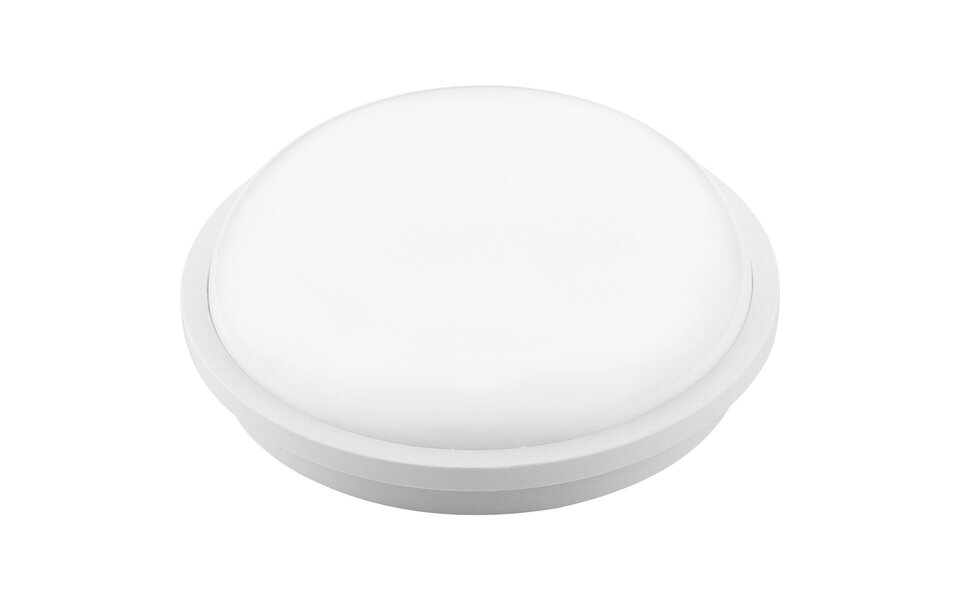 HLW LED LED Plafondlamp - Badkamerlamp - Artony - 20W - Helder/Koud Wit 6400K - Waterdicht IP65 - Opbouw - Rond - Wit HLW LED LED Plafondlamp - Badkamerlamp - Artony - 20W - Helder/Koud Wit 6400K - Waterdicht IP65 - Opbouw - Rond - Wit