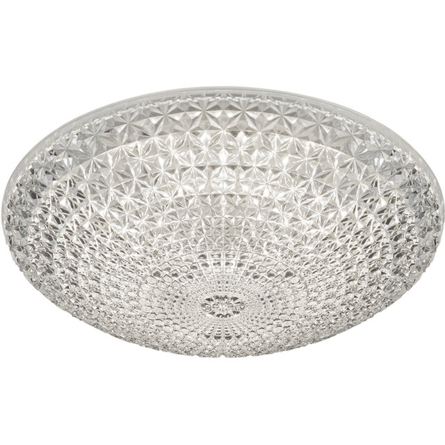 LED Plafondlamp Trion Komino 12W 1100lm 3000K Verlichting per ruimte