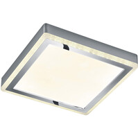Trion Slodan LED Plafondlamp 20W 2000lm RGBW Dimbaar Trion Slodan LED Plafondlamp 20W 2000lm RGBW Dimbaar