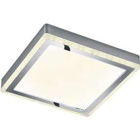 Trion Slodan LED Plafondlamp 20W 2000lm RGBW Dimbaar Trion Slodan LED Plafondlamp 20W 2000lm RGBW Dimbaar