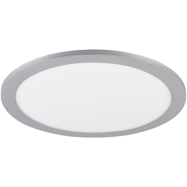 ronde witte LED plafondlamp 16W 1500 lumen neutraal wit licht 4000K diameter 30 cm ronde witte LED plafondlamp 16W 1500 lumen neutraal wit licht 4000K diameter 30 cm