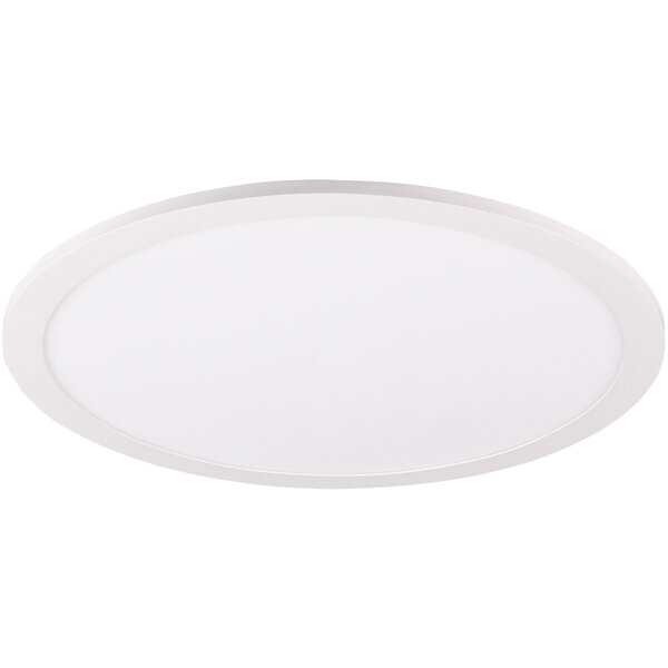 HLW LED LED Plafondlamp - Plafondverlichting - Trion Tiberon - 20W - Natuurlijk Wit 4000K - Rond - Mat Wit - Kunststof HLW LED LED Plafondlamp - Plafondverlichting - Trion Tiberon - 20W - Natuurlijk Wit 4000K - Rond - Mat Wit - Kunststof
