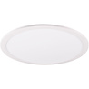 ronde mat witte LED plafondlamp 400mm 20W 2000 lumen neutraal wit licht 4000K