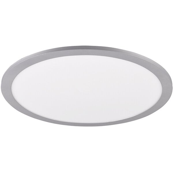 HLW LED LED Plafondlamp - Plafondverlichting - Trion Tiberon - 20W - Natuurlijk Wit 4000K - Rond - Mat Titaan - Kunststof HLW LED LED Plafondlamp - Plafondverlichting - Trion Tiberon - 20W - Natuurlijk Wit 4000K - Rond - Mat Titaan - Kunststof