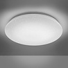 HLW LED LED Ceiling Light WiZ - Smart LED - Trion Nilon - 40W - Adjustable Color - Dimmable - Remote Control - Star Light - Round - Matte White - Plastic HLW LED LED Ceiling Light WiZ - Smart LED - Trion Nilon - 40W - Adjustable Color - Dimmable - Remote Control - Star Light - Round - Matte White - Plastic