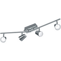 Trion Narca LED Ceiling Spotlight 24W - Matte Nickel, 3000K Trion Narca LED Ceiling Spotlight 24W - Matte Nickel, 3000K