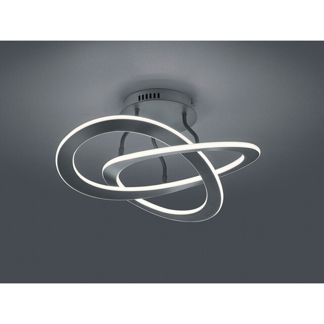 Ronde dimbare LED plafondlamp 40W met warm wit licht 3000K en 5200 lumen