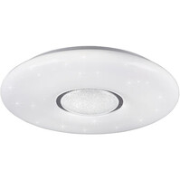 WiZ Smart LED Ceiling Light Trion Liva 20W RGBW 2400 lm