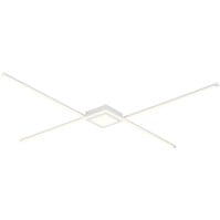 LED Ceiling Light Trion Oxi 27W 3300lm 4000K Dimmable LED Ceiling Light Trion Oxi 27W 3300lm 4000K Dimmable