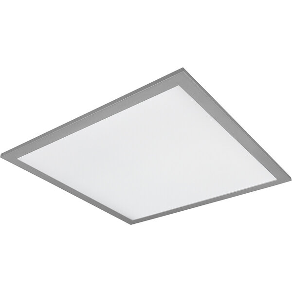HLW LED LED Plafondlamp - Plafondverlichting - Trion Tirus - 18W - Aanpasbare Kleur - Afstandsbediening - Dimbaar - Vierkant - Mat Titaan - Aluminium HLW LED LED Plafondlamp - Plafondverlichting - Trion Tirus - 18W - Aanpasbare Kleur - Afstandsbediening - Dimbaar - Vierkant - Mat Titaan - Aluminium