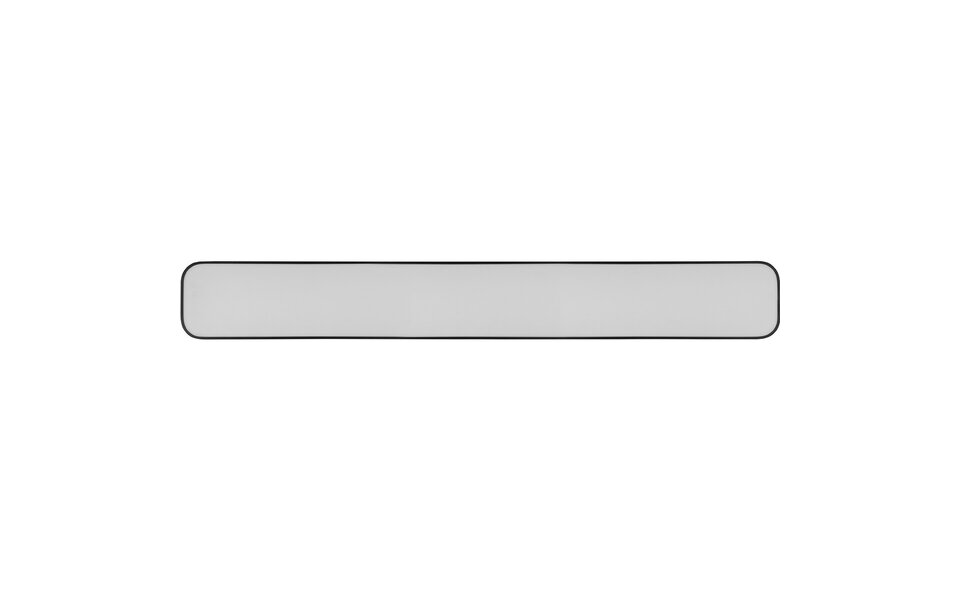 HLW LED LED Ceiling Lamp - Ceiling Lighting - Trion Astinto - 37W - Adjustable Color - Dimmable - Rectangular - Matte Black - Aluminum HLW LED LED Ceiling Lamp - Ceiling Lighting - Trion Astinto - 37W - Adjustable Color - Dimmable - Rectangular - Matte Black - Aluminum