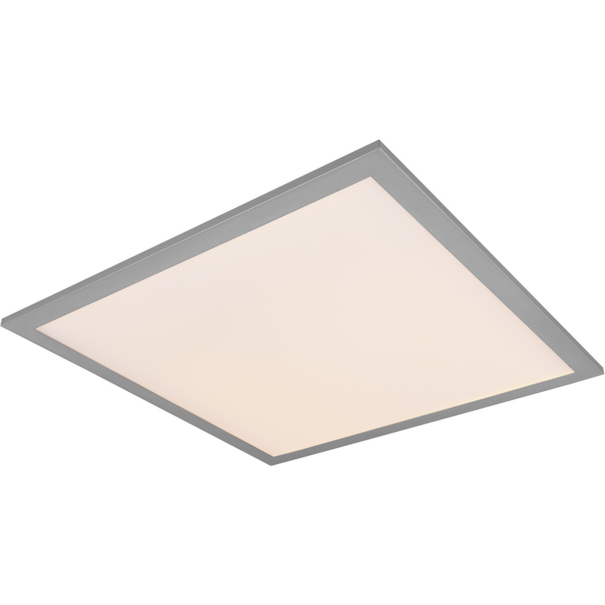 LED Ceiling Light 18W - Aluminum White Ceiling Light Matte Titanium