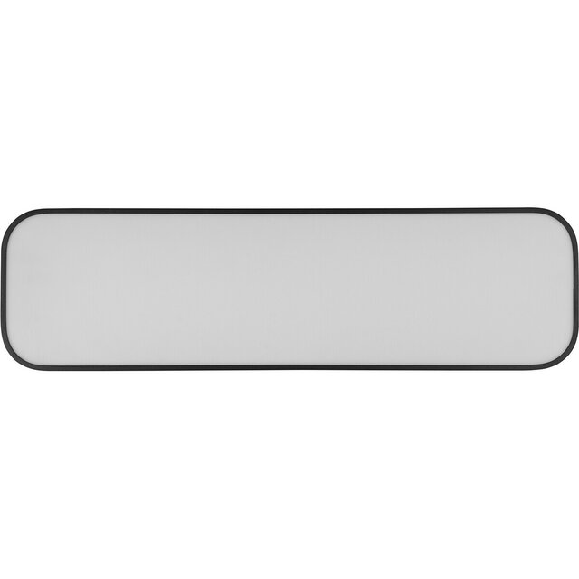 HLW LED LED Ceiling Lamp - Ceiling Lighting - Trion Astinto - 21W - Adjustable Color - Dimmable - Rectangular - Matte Black - Aluminum HLW LED LED Ceiling Lamp - Ceiling Lighting - Trion Astinto - 21W - Adjustable Color - Dimmable - Rectangular - Matte Black - Aluminum