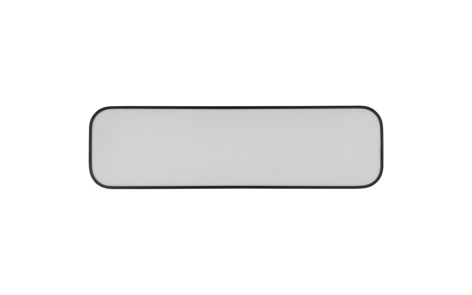 HLW LED LED Ceiling Lamp - Ceiling Lighting - Trion Astinto - 21W - Adjustable Color - Dimmable - Rectangular - Matte Black - Aluminum HLW LED LED Ceiling Lamp - Ceiling Lighting - Trion Astinto - 21W - Adjustable Color - Dimmable - Rectangular - Matte Black - Aluminum