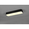 HLW LED LED Ceiling Lamp - Ceiling Lighting - Trion Astinto - 21W - Adjustable Color - Dimmable - Rectangular - Matte Black - Aluminum HLW LED LED Ceiling Lamp - Ceiling Lighting - Trion Astinto - 21W - Adjustable Color - Dimmable - Rectangular - Matte Black - Aluminum