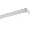 LED Ceiling Light - Ceiling Lighting - Trion Astinto - 21W - Adjustable Color - Dimmable - Rectangular - Matte White - Aluminum LED Ceiling Light - Ceiling Lighting - Trion Astinto - 21W - Adjustable Color - Dimmable - Rectangular - Matte White - Aluminum