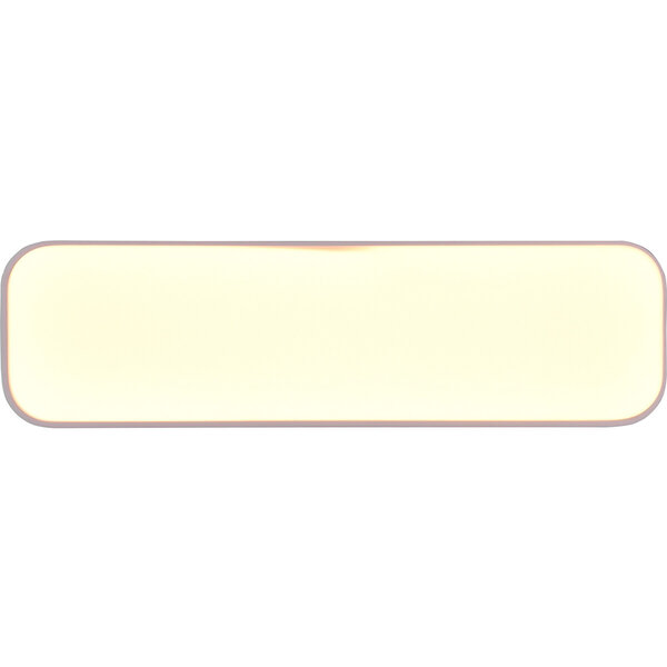 HLW LED LED Plafondlamp - Plafondverlichting - Trion Astinto - 21W - Aanpasbare Kleur - Dimbaar - Rechthoek - Mat Wit - Aluminium HLW LED LED Plafondlamp - Plafondverlichting - Trion Astinto - 21W - Aanpasbare Kleur - Dimbaar - Rechthoek - Mat Wit - Aluminium