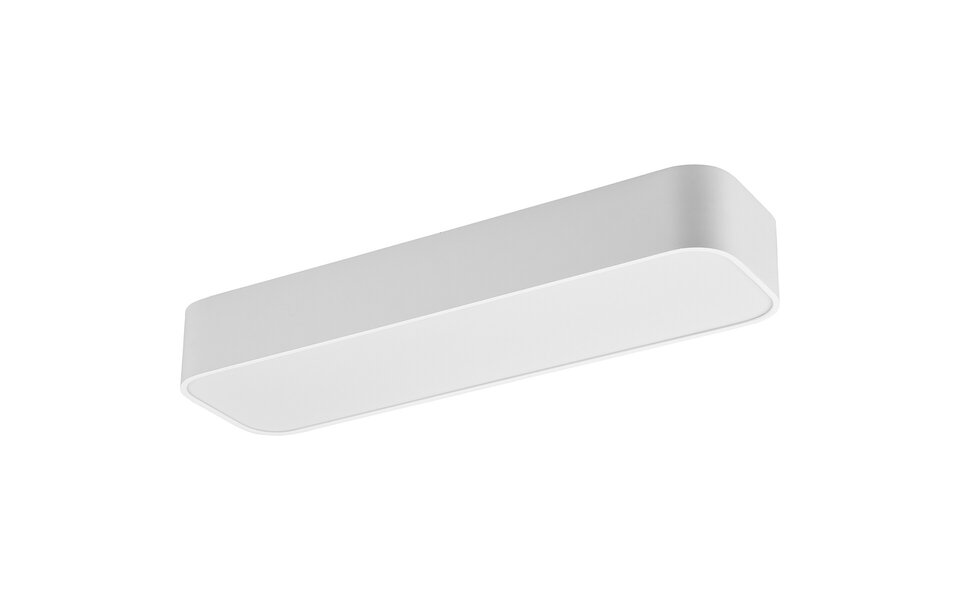 HLW LED LED Ceiling Light - Ceiling Lighting - Trion Astinto - 21W - Adjustable Color - Dimmable - Rectangular - Matte White - Aluminum HLW LED LED Ceiling Light - Ceiling Lighting - Trion Astinto - 21W - Adjustable Color - Dimmable - Rectangular - Matte White - Aluminum