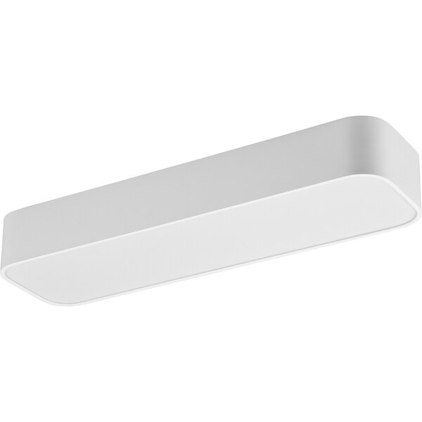 HLW LED LED Plafondlamp - Plafondverlichting - Trion Astinto - 21W - Aanpasbare Kleur - Dimbaar - Rechthoek - Mat Wit - Aluminium HLW LED LED Plafondlamp - Plafondverlichting - Trion Astinto - 21W - Aanpasbare Kleur - Dimbaar - Rechthoek - Mat Wit - Aluminium