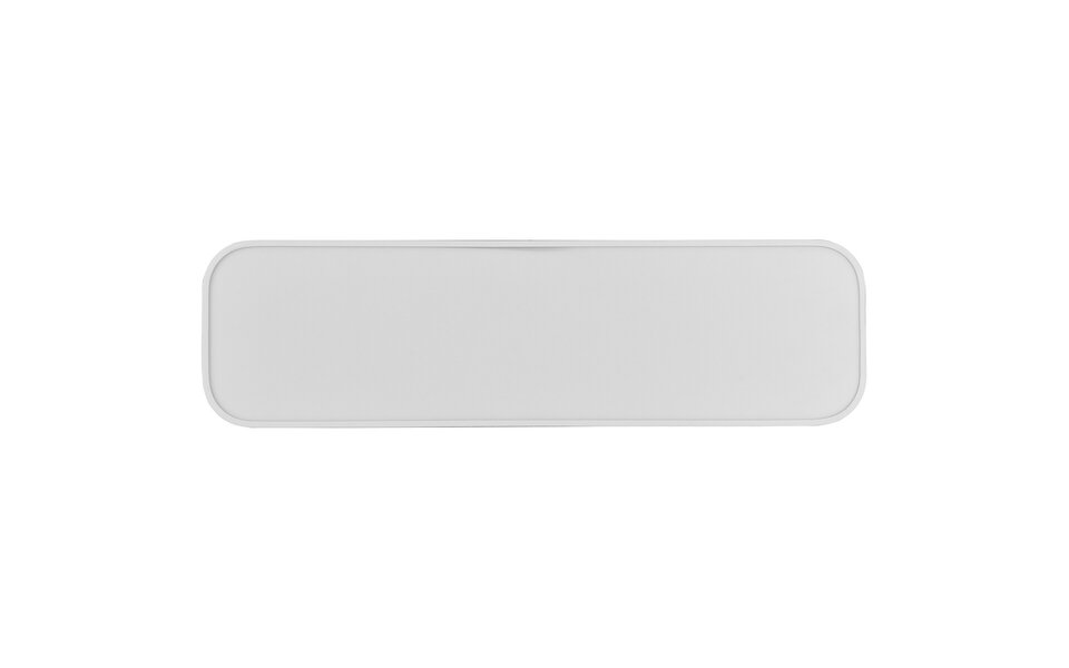 HLW LED LED Ceiling Light - Ceiling Lighting - Trion Astinto - 21W - Adjustable Color - Dimmable - Rectangular - Matte White - Aluminum HLW LED LED Ceiling Light - Ceiling Lighting - Trion Astinto - 21W - Adjustable Color - Dimmable - Rectangular - Matte White - Aluminum