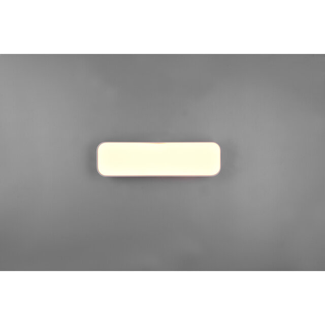 HLW LED LED Ceiling Light - Ceiling Lighting - Trion Astinto - 21W - Adjustable Color - Dimmable - Rectangular - Matte White - Aluminum HLW LED LED Ceiling Light - Ceiling Lighting - Trion Astinto - 21W - Adjustable Color - Dimmable - Rectangular - Matte White - Aluminum