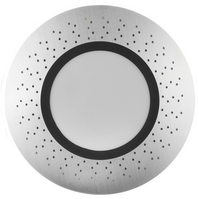 HLW LED LED Ceiling Light - Ceiling Lighting - Trion Virsa - 44W - Adjustable Color - Dimmable - Remote Control - Round - Matte Nickel - Aluminum HLW LED LED Ceiling Light - Ceiling Lighting - Trion Virsa - 44W - Adjustable Color - Dimmable - Remote Control - Round - Matte Nickel - Aluminum