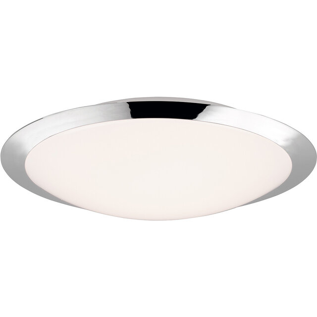 Trion Hambert LED plafondlamp badkamer IP44 4000K Verlichting per ruimte