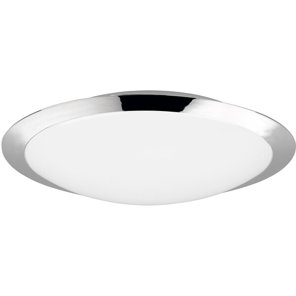 HLW LED LED Plafondlamp - Badkamerlamp - Trion Hambert - 18.5W - Natuurlijk Wit 4000K - Spatwaterdicht IP44 - Rond - Mat Chroom - Kunststof HLW LED LED Plafondlamp - Badkamerlamp - Trion Hambert - 18.5W - Natuurlijk Wit 4000K - Spatwaterdicht IP44 - Rond - Mat Chroom - Kunststof