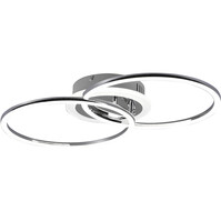 LED plafondlamp Trion Venda 25W 3000lm dimbaar 4000K LED plafondlamp Trion Venda 25W 3000lm dimbaar 4000K