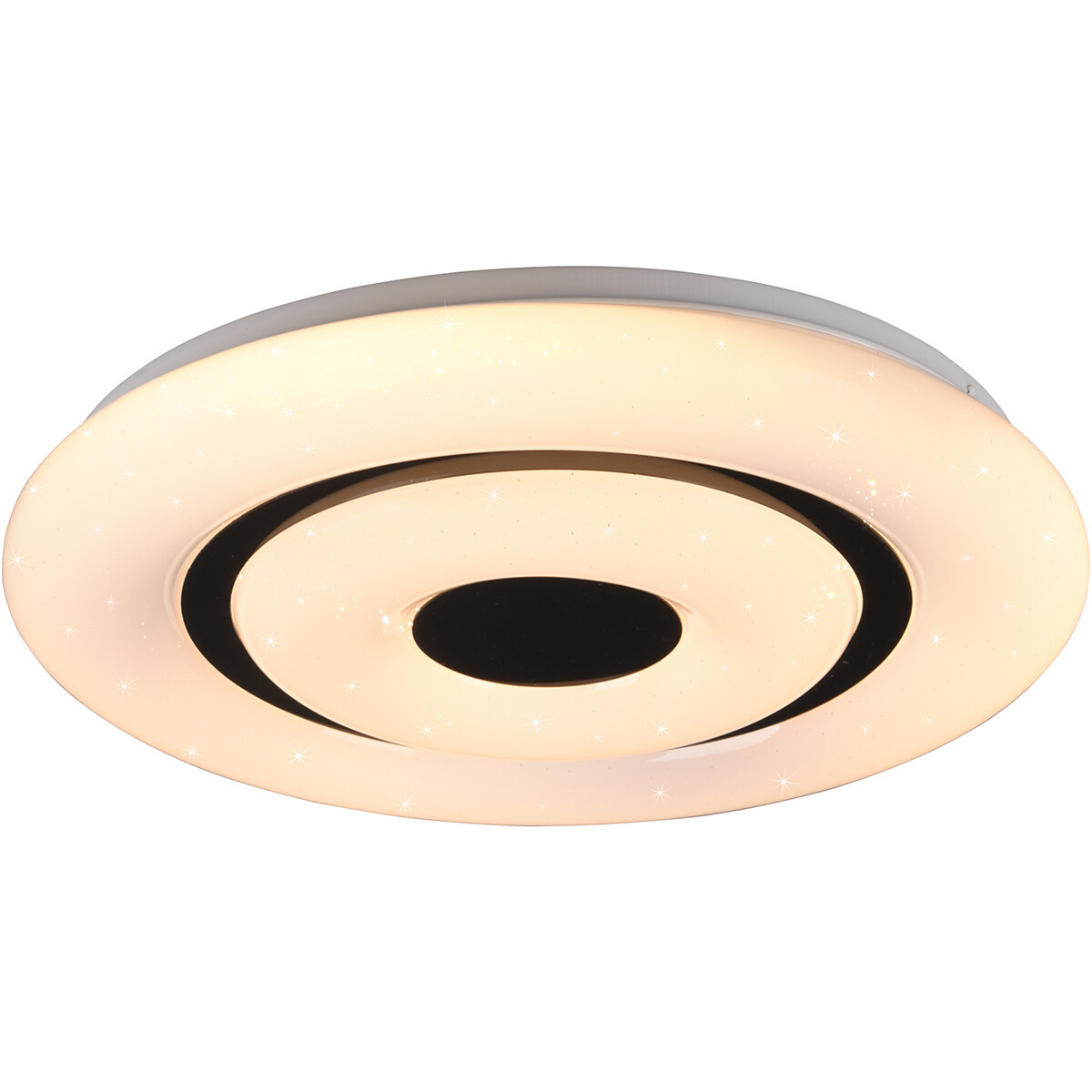 Led Light Cill LED Ceiling Light WiZ - Dimmable, RGB & Plastic - 5W LED