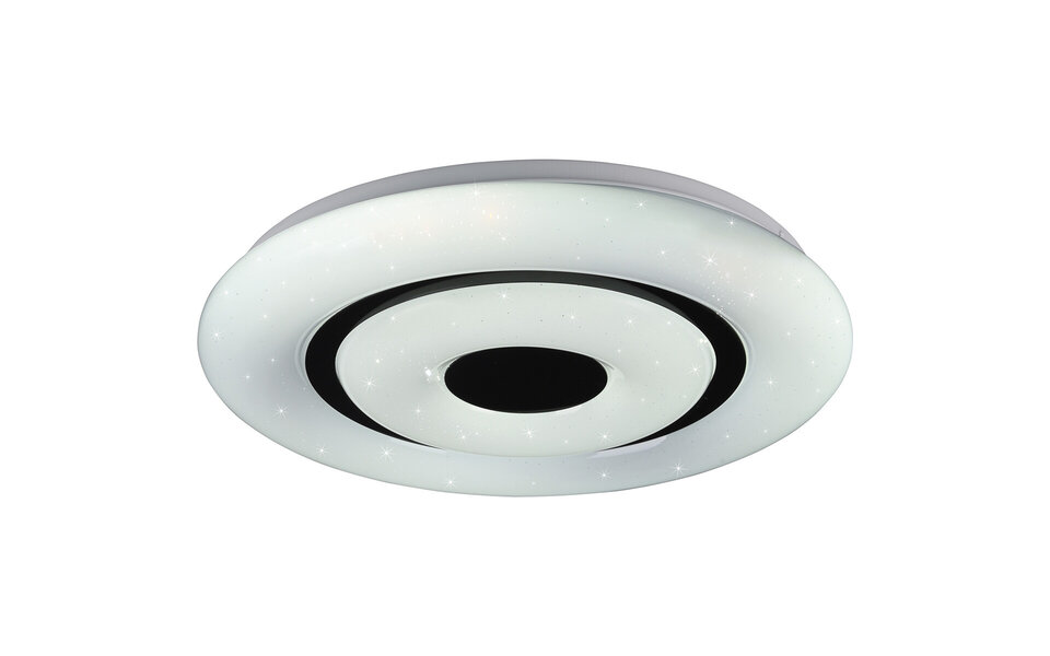 HLW LED LED Plafondlamp WiZ - Smart LED - Trion Rinolo - 16.5W - Aanpasbare Kleur - Slimme LED - Dimbaar - Mat Wit - Kunststof HLW LED LED Plafondlamp WiZ - Smart LED - Trion Rinolo - 16.5W - Aanpasbare Kleur - Slimme LED - Dimbaar - Mat Wit - Kunststof