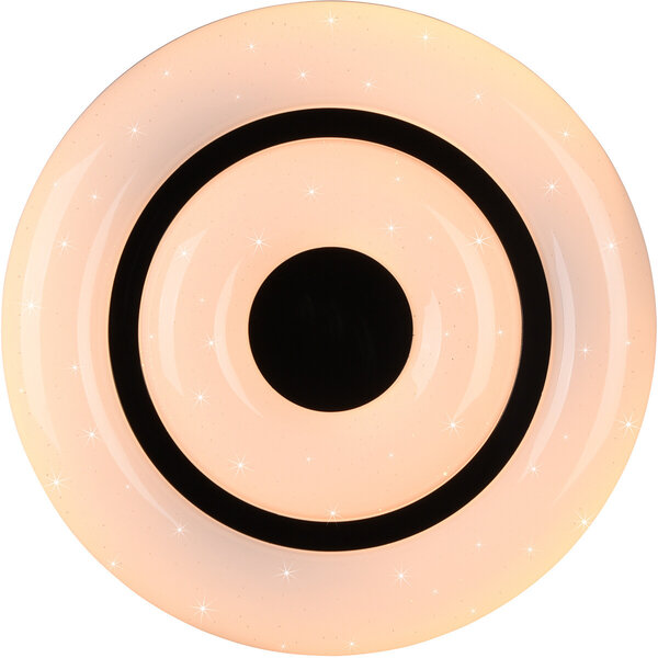 HLW LED LED Plafondlamp WiZ - Smart LED - Trion Rinolo - 16.5W - Aanpasbare Kleur - Slimme LED - Dimbaar - Mat Wit - Kunststof HLW LED LED Plafondlamp WiZ - Smart LED - Trion Rinolo - 16.5W - Aanpasbare Kleur - Slimme LED - Dimbaar - Mat Wit - Kunststof