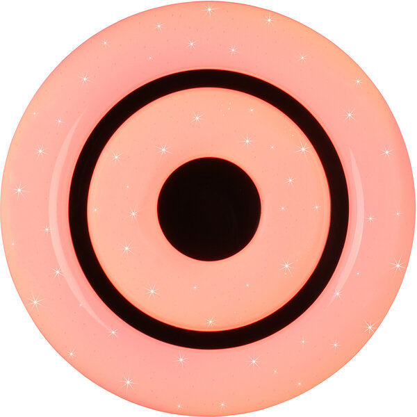 HLW LED LED Plafondlamp WiZ - Smart LED - Trion Rinolo - 16.5W - Aanpasbare Kleur - Slimme LED - Dimbaar - Mat Wit - Kunststof HLW LED LED Plafondlamp WiZ - Smart LED - Trion Rinolo - 16.5W - Aanpasbare Kleur - Slimme LED - Dimbaar - Mat Wit - Kunststof