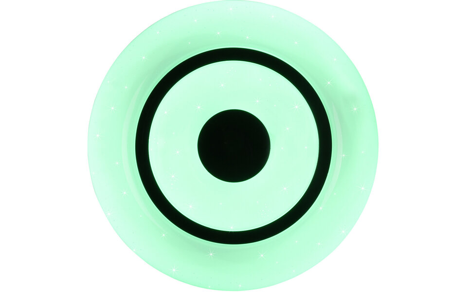 HLW LED LED Plafondlamp WiZ - Smart LED - Trion Rinolo - 16.5W - Aanpasbare Kleur - Slimme LED - Dimbaar - Mat Wit - Kunststof HLW LED LED Plafondlamp WiZ - Smart LED - Trion Rinolo - 16.5W - Aanpasbare Kleur - Slimme LED - Dimbaar - Mat Wit - Kunststof